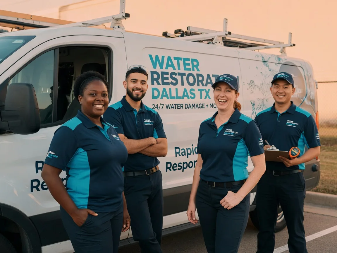 Emergency Water Damage Restoration company in Lenhartsville, PA