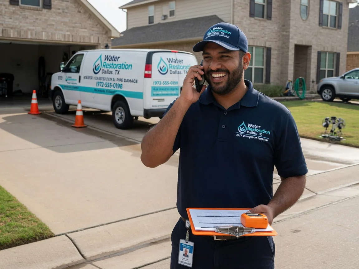 Emergency Water Damage Restoration Lenhartsville, PA FAQs